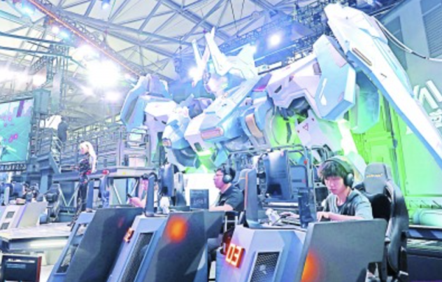 更是展现各 更是展现各